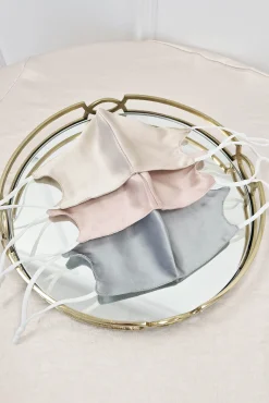 SilkLee | Luxury Mulberry Silk Face Mask